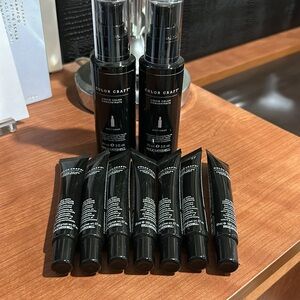 Paul Mitchell Color Craft Misty Violet Set w/Treatments